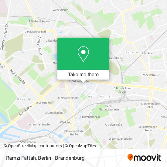 Ramzi Fattah map