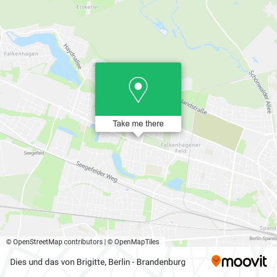 Dies und das von Brigitte map