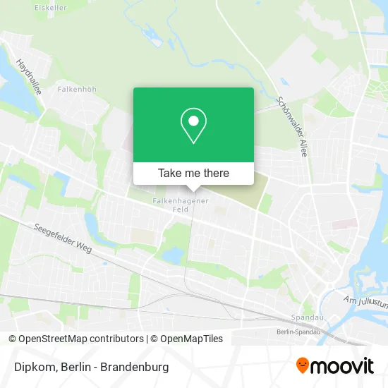 Карта Dipkom