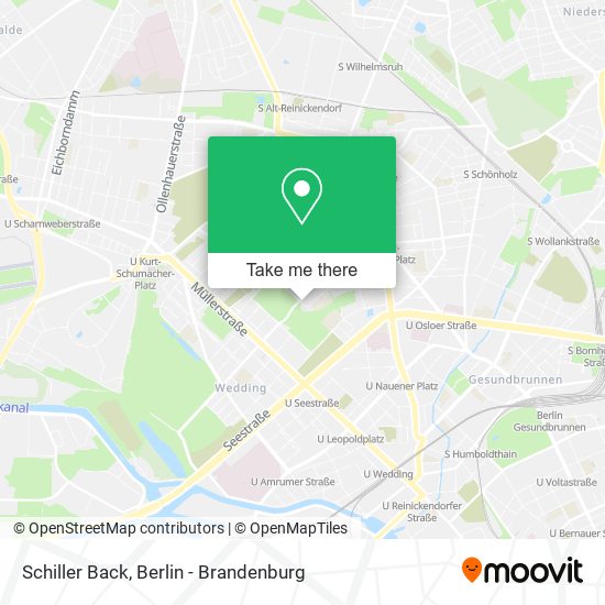 Schiller Back map