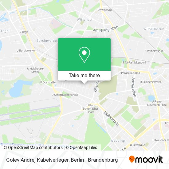 Golev Andrej Kabelverleger map
