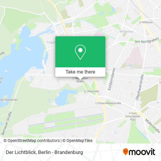 Der Lichtblick map