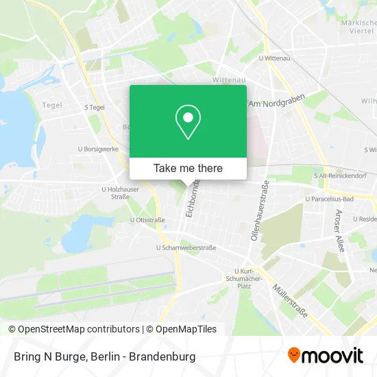 Карта Bring N Burge