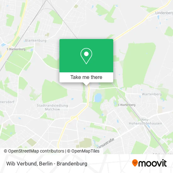 Карта Wib Verbund