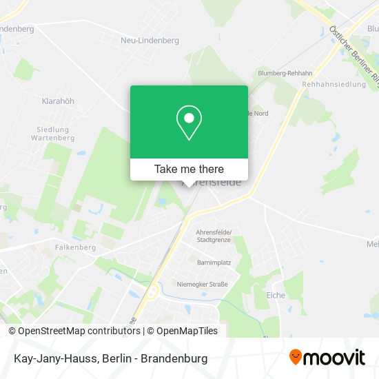 Kay-Jany-Hauss map