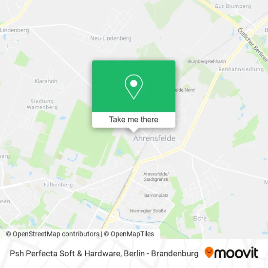 Карта Psh Perfecta Soft & Hardware