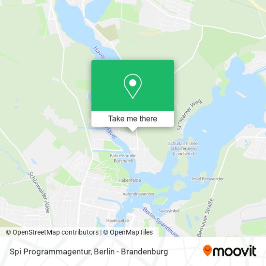 Spi Programmagentur map