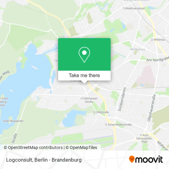 Карта Logconsult