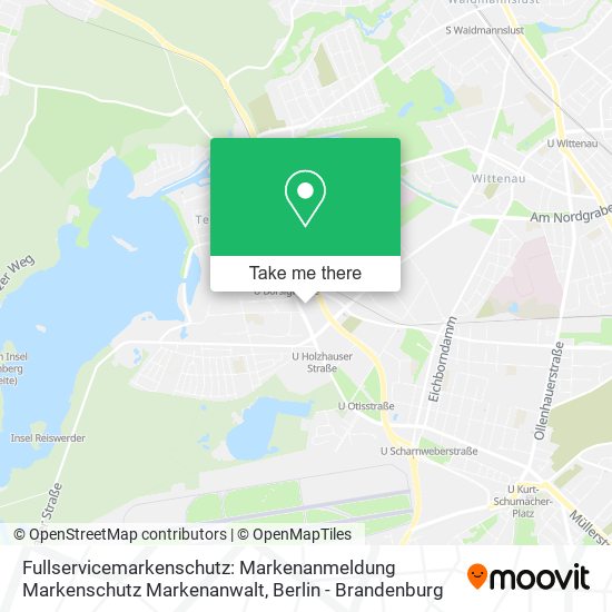 Fullservicemarkenschutz: Markenanmeldung Markenschutz Markenanwalt map