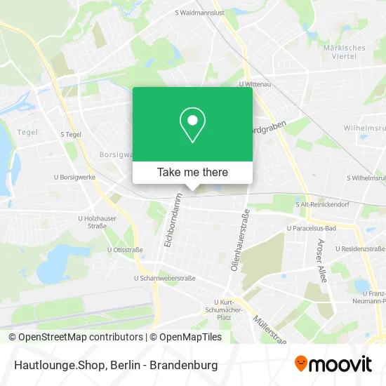 Карта Hautlounge.Shop