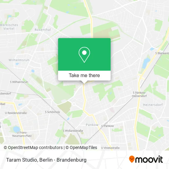 Карта Taram Studio