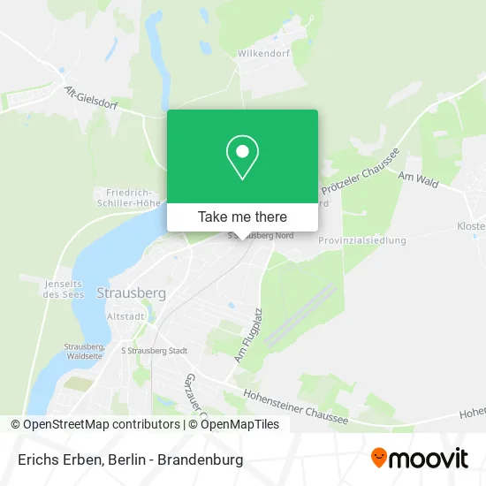 Erichs Erben map