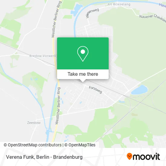 Карта Verena Funk