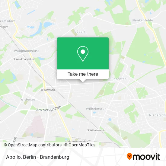 Карта Apollo