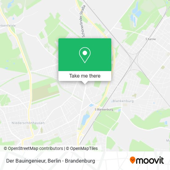 Der Bauingenieur map