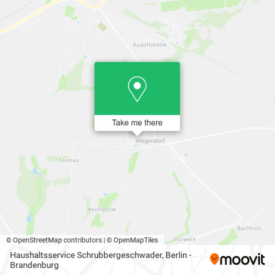 Карта Haushaltsservice Schrubbergeschwader