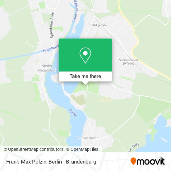 Frank-Max Polzin map