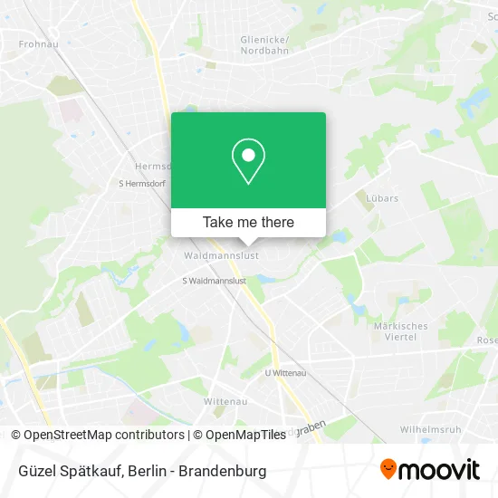 Güzel Spätkauf map