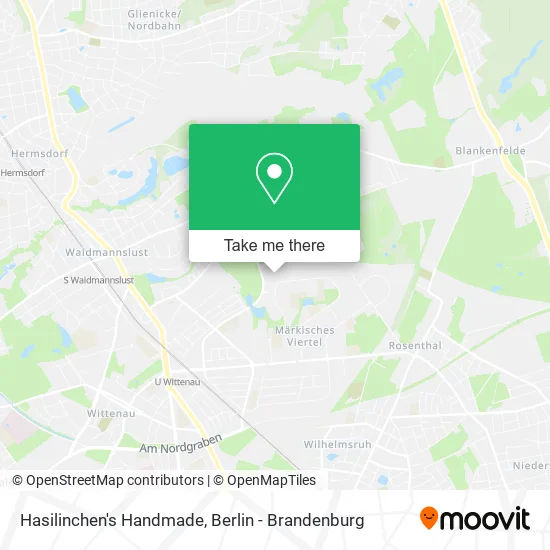 Карта Hasilinchen's Handmade