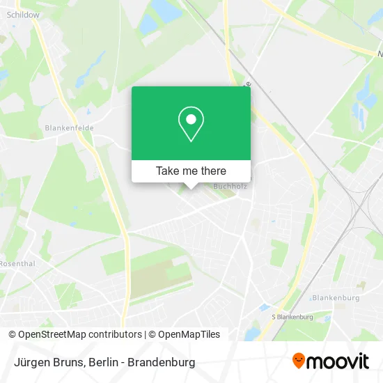 Карта Jürgen Bruns