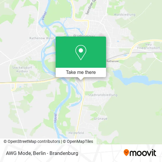 Карта AWG Mode