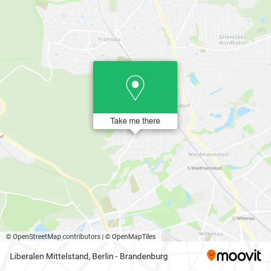 Liberalen Mittelstand map