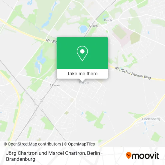 Карта Jörg Chartron und Marcel Chartron