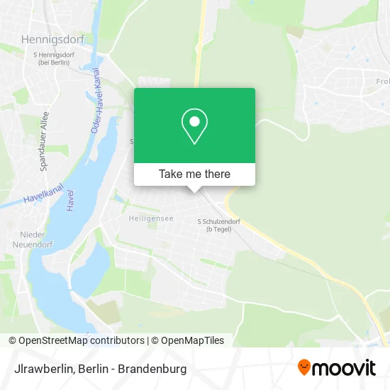Карта Jlrawberlin