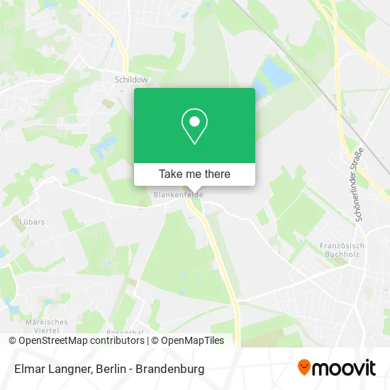 Карта Elmar Langner