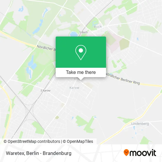 Карта Waretex