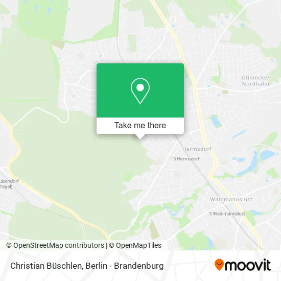 Christian Büschlen map