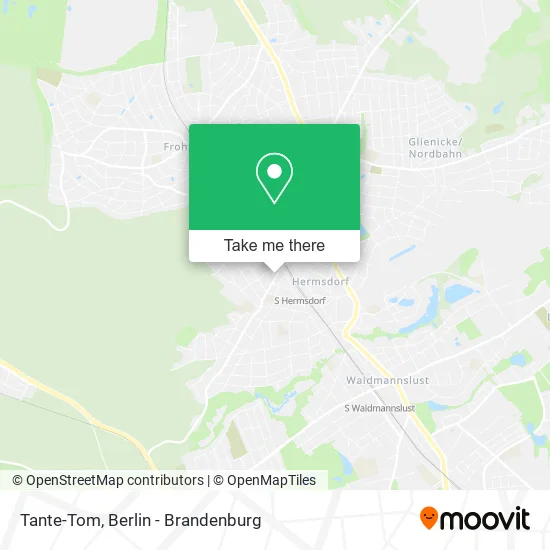 Tante-Tom map