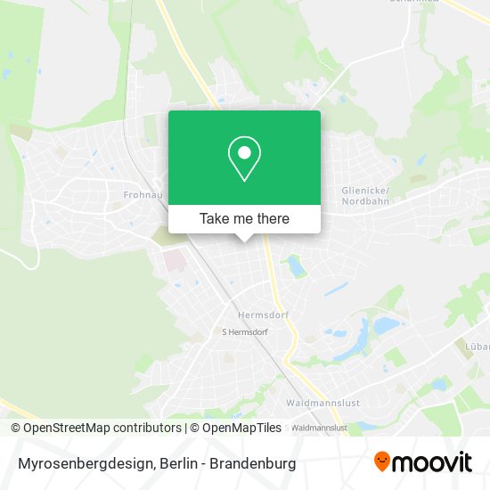 Myrosenbergdesign map