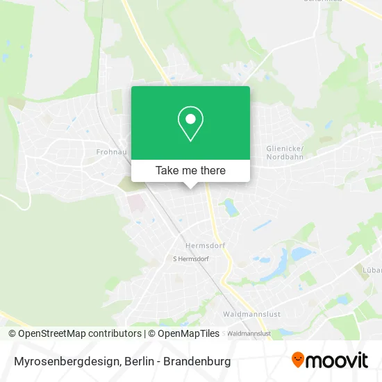 Карта Myrosenbergdesign