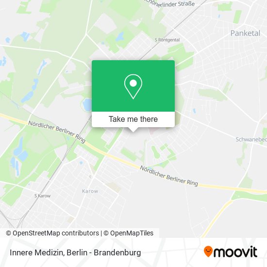 Innere Medizin map