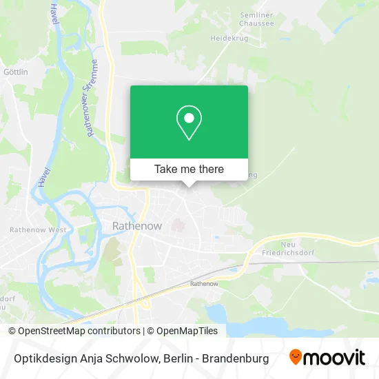 Карта Optikdesign Anja Schwolow