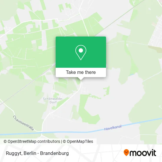 Карта Ruggyt