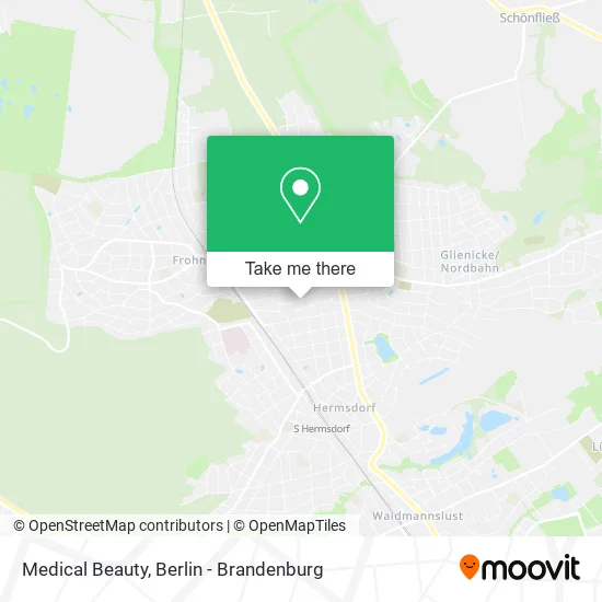 Карта Medical Beauty