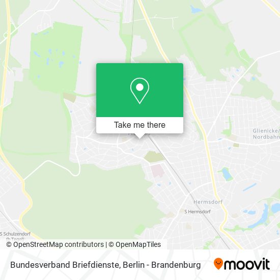 Bundesverband Briefdienste map