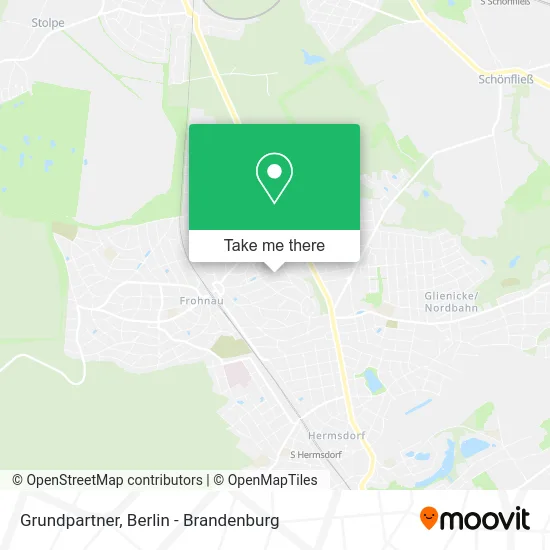 Grundpartner map