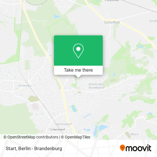 Карта Start