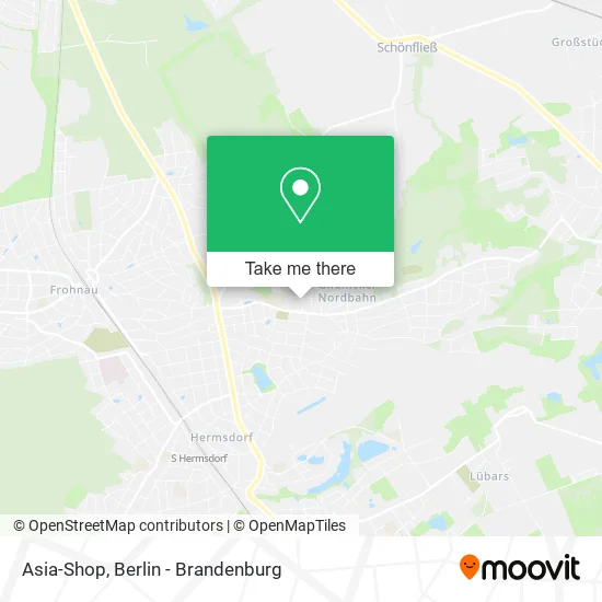 Карта Asia-Shop