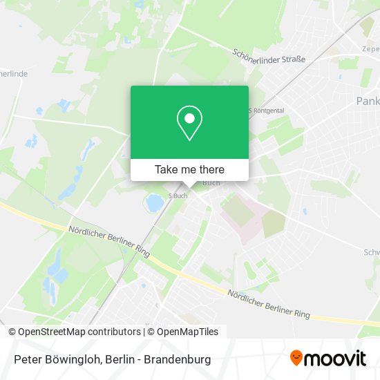 Peter Böwingloh map