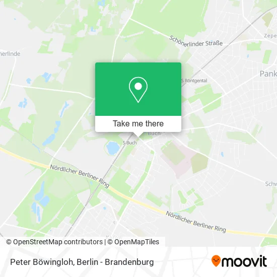 Peter Böwingloh map