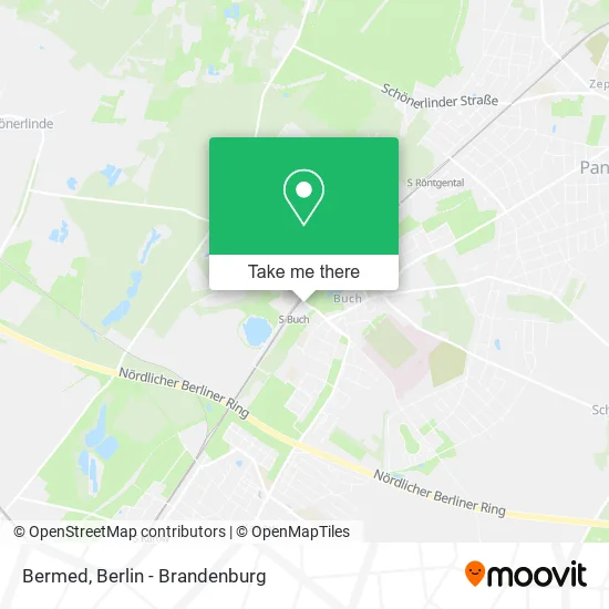 Bermed map