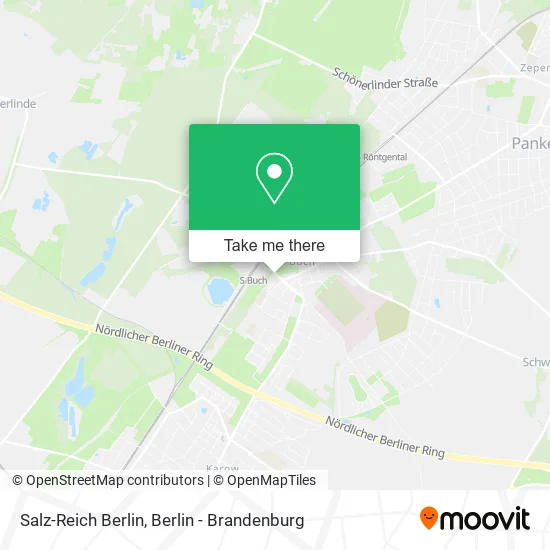 Salz-Reich Berlin map