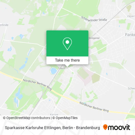 Карта Sparkasse Karlsruhe Ettlingen