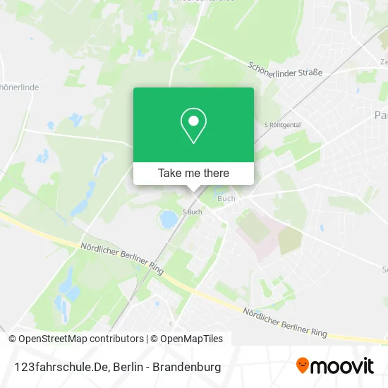 Карта 123fahrschule.De