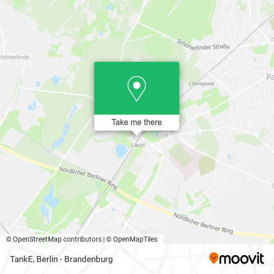 TankE map