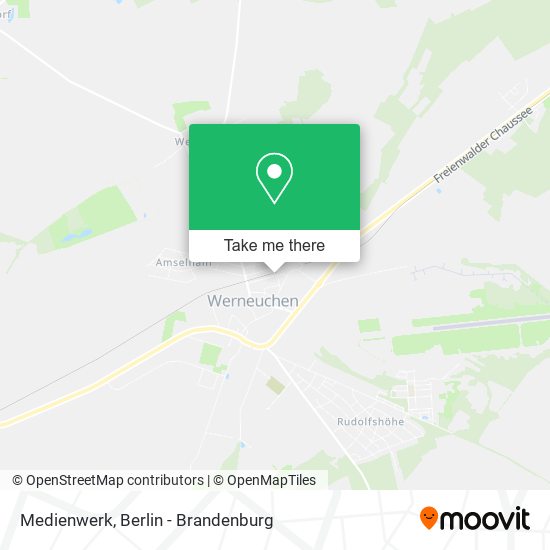 Medienwerk map